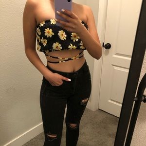 Six Crop Tops